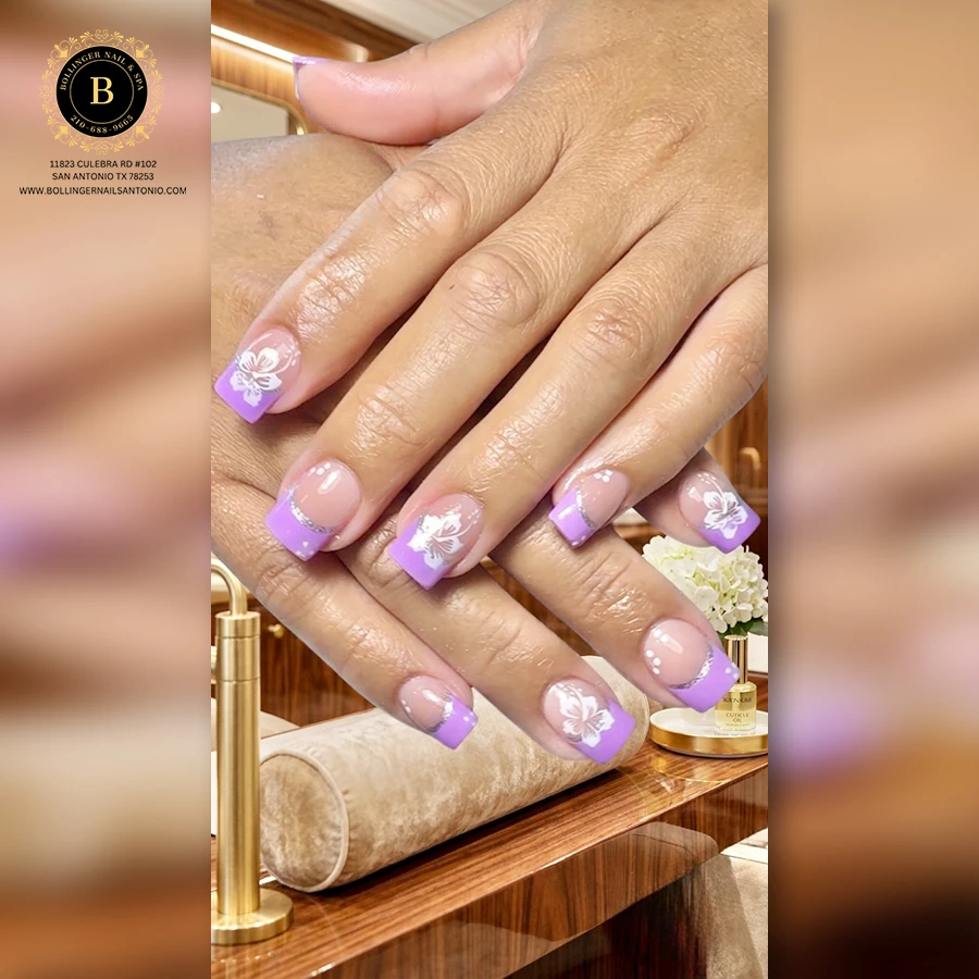 BOLLINGER NAIL & SPA IN SAN ANTONIO, TX 78253